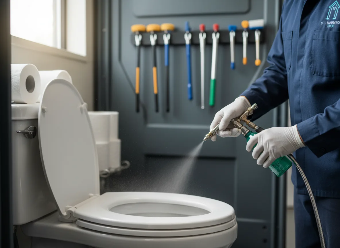 Why choose Construction Site Porta Potty Rental in Hamilton, GA